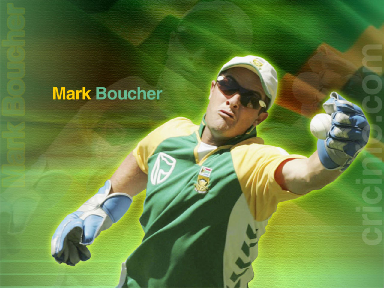 Mark Boucher