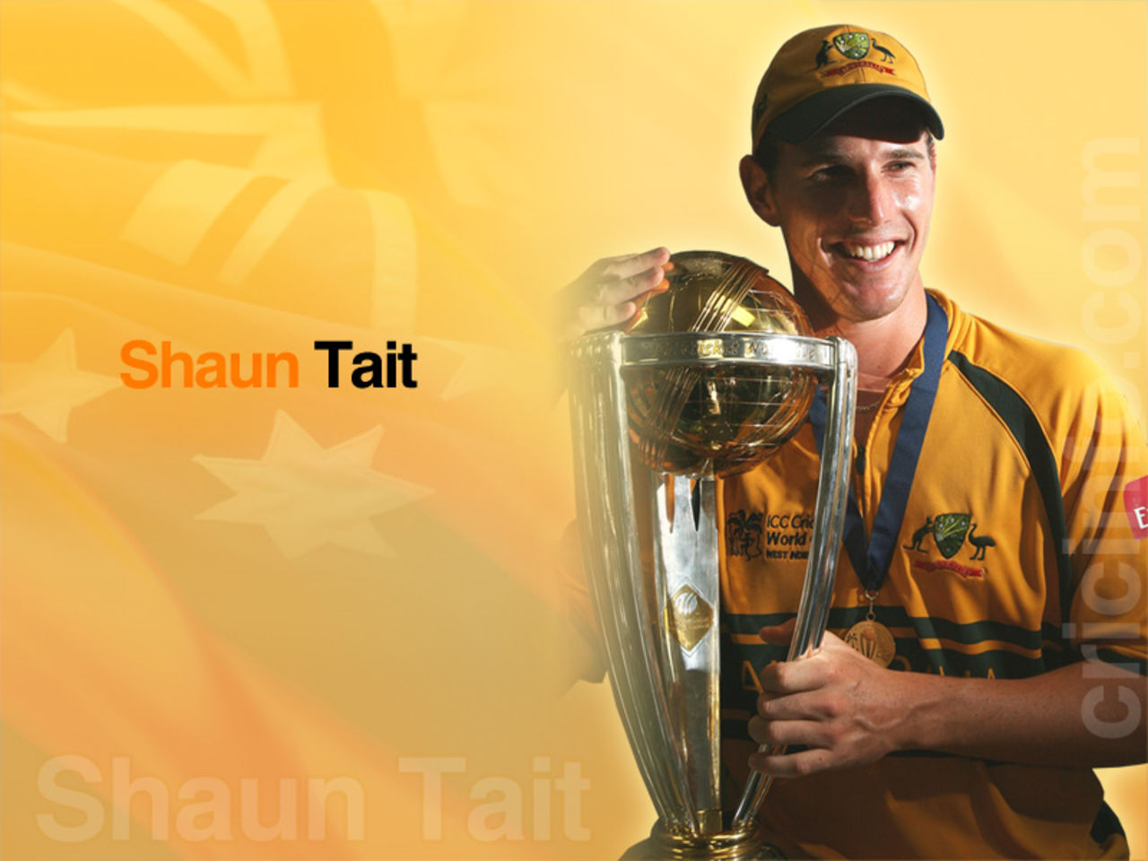 Shaun Tait