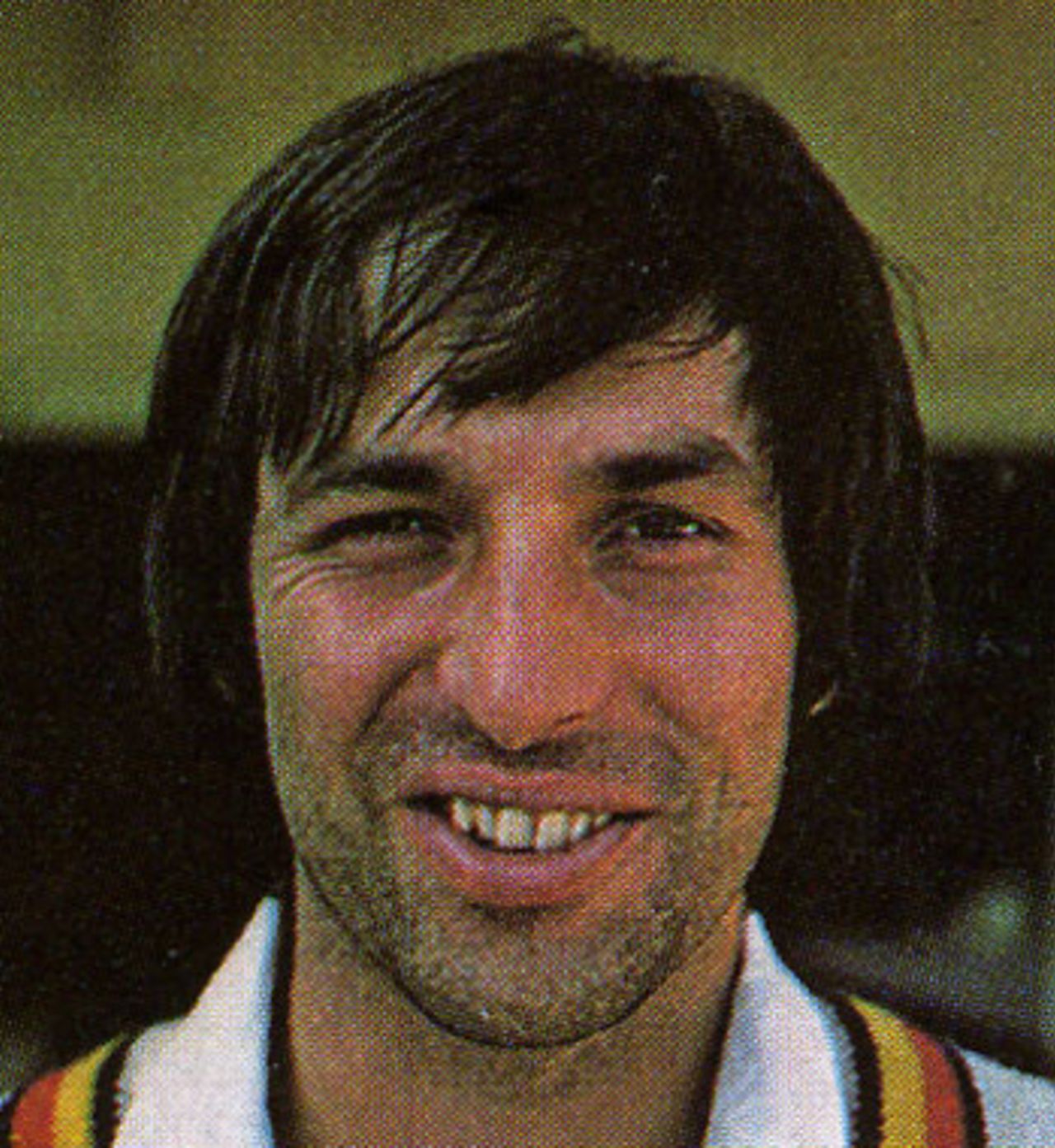 Mike Selvey