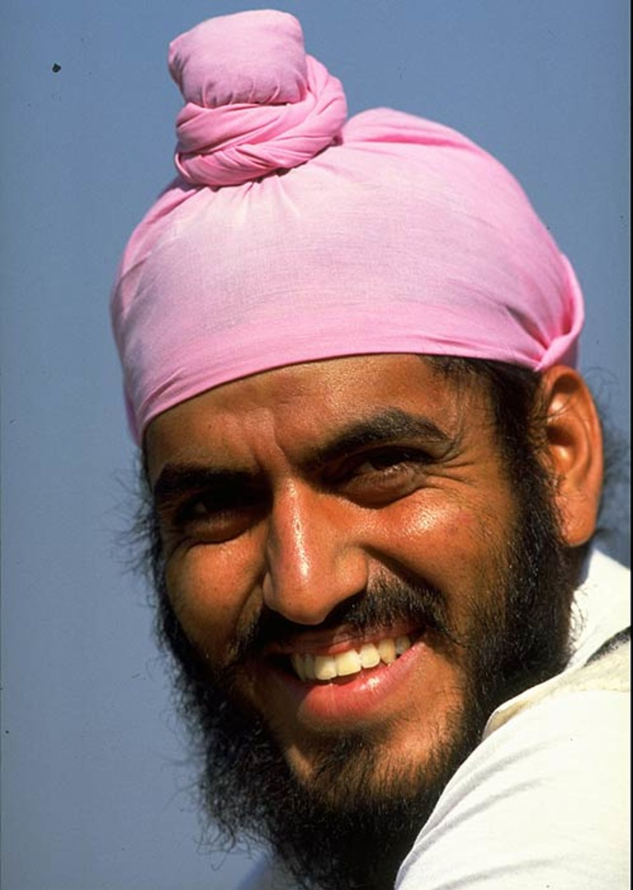 Maninder Singh portrait
