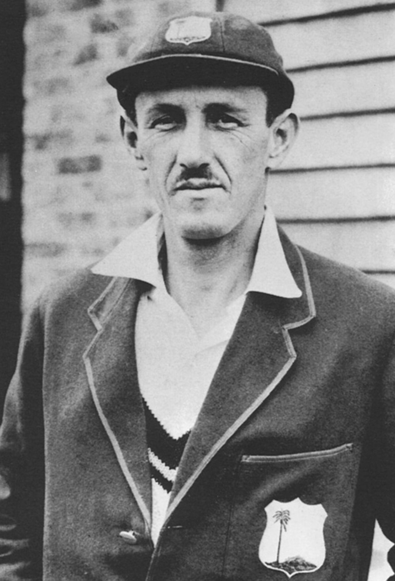 Karl Nunes, West Indies' first Test captain