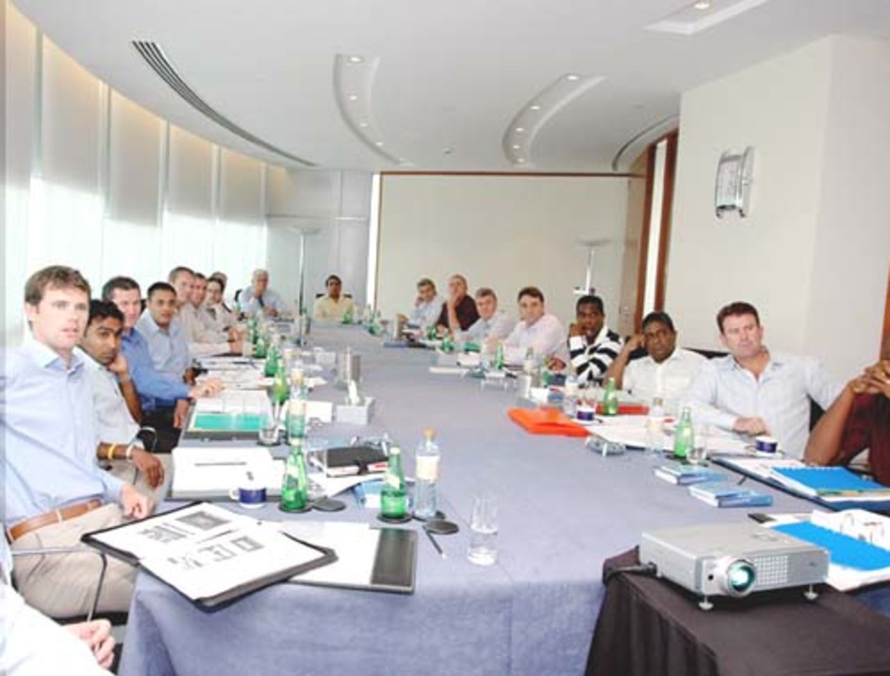 ICC Cricket Committee - May 2007