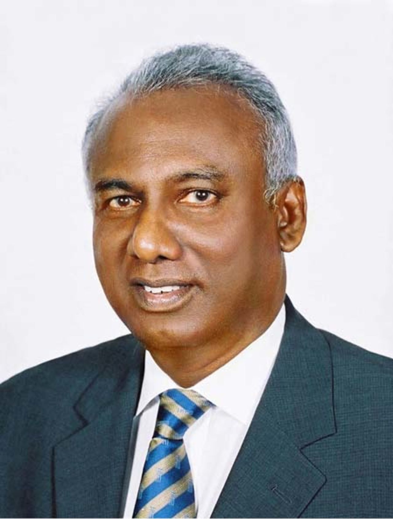 Portrait of Jayantha Dharmadasa