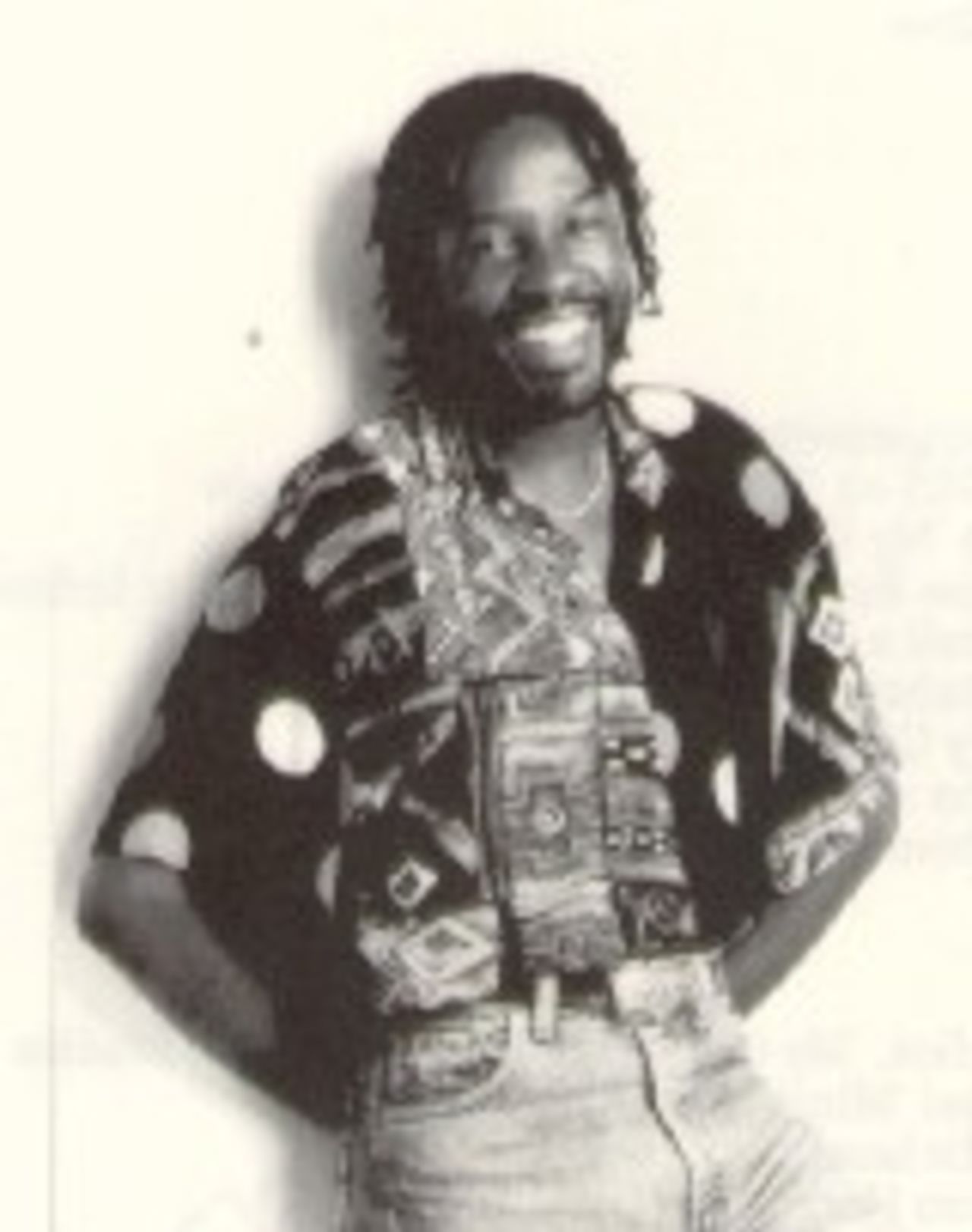 David Rudder
