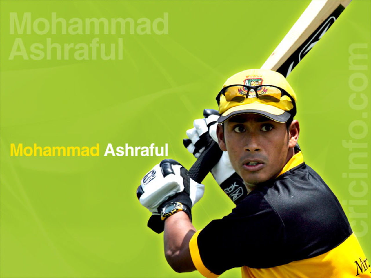 Mohammad Ashraful
