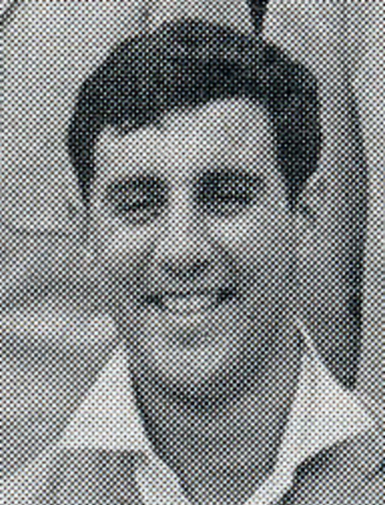 Mike Brearley as Cambridge captain in 1963