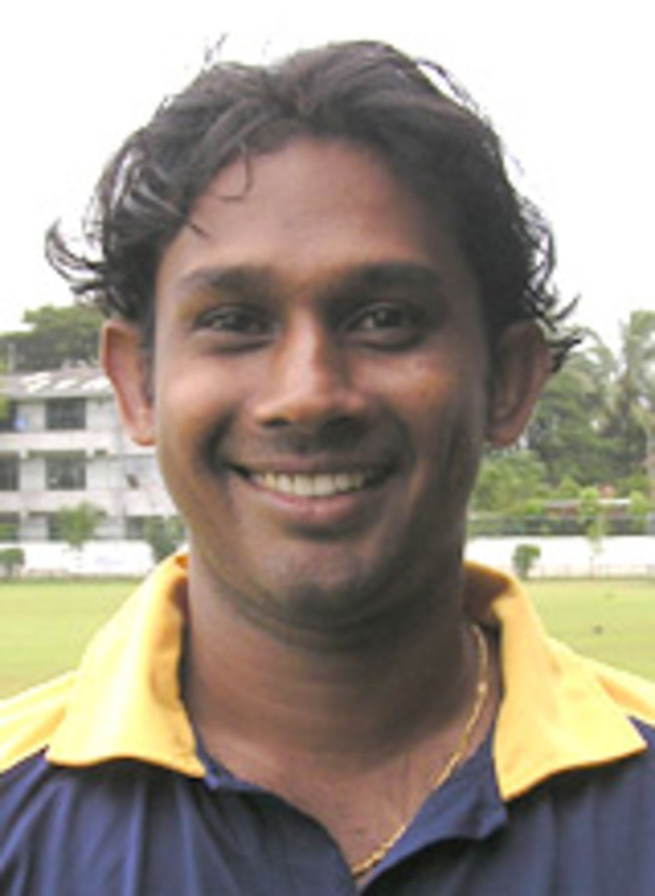 Prasanna Jayawardene, Portrait