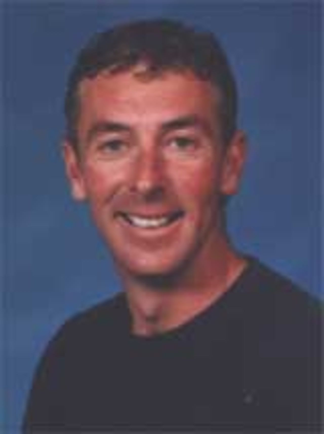 Mark Dobson portrait