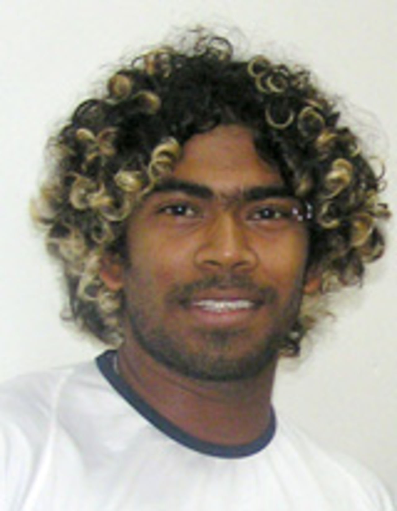 Lasith Malinga, Portrait

