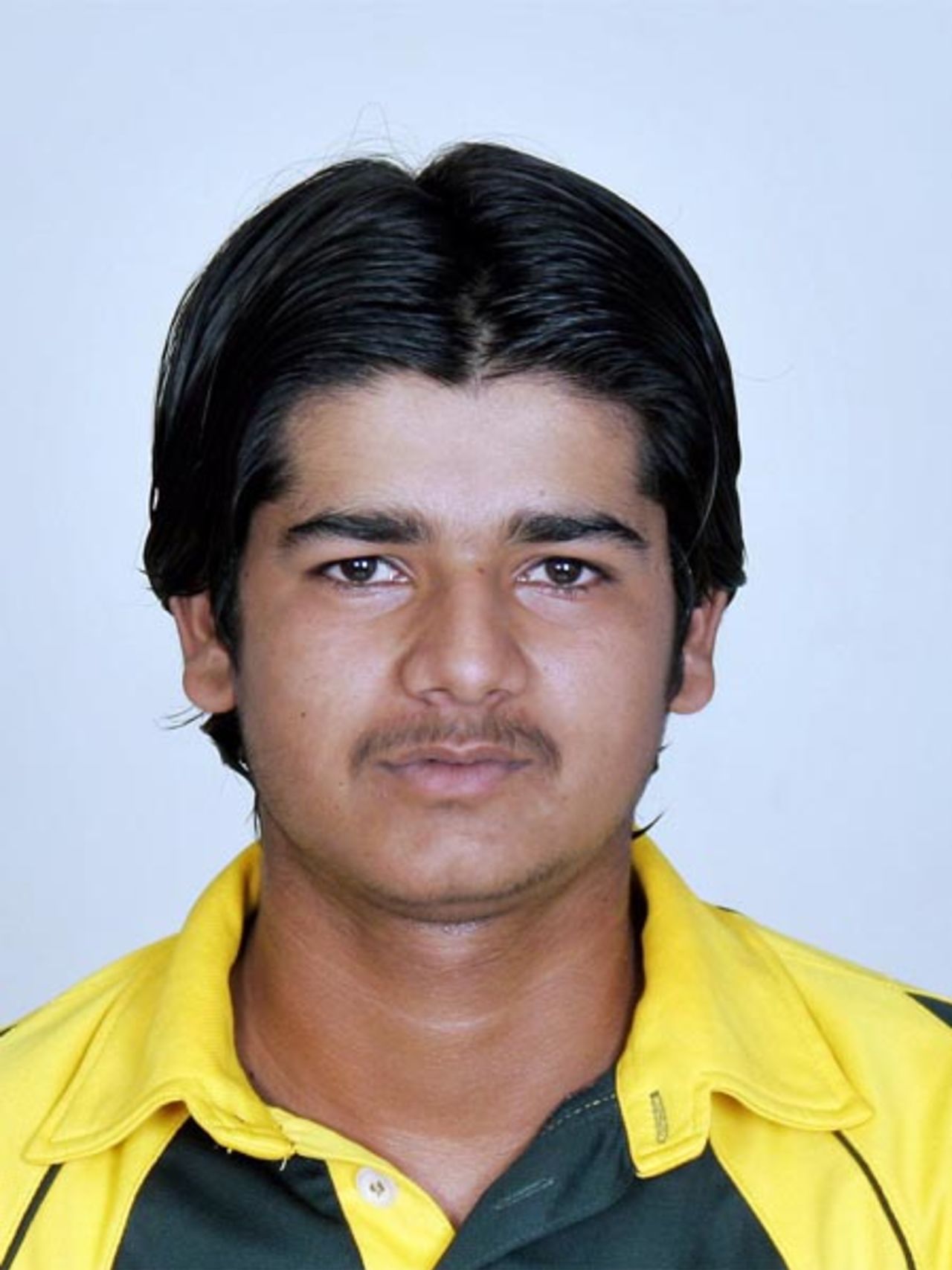 Portrait of Shahzaib Ahmed