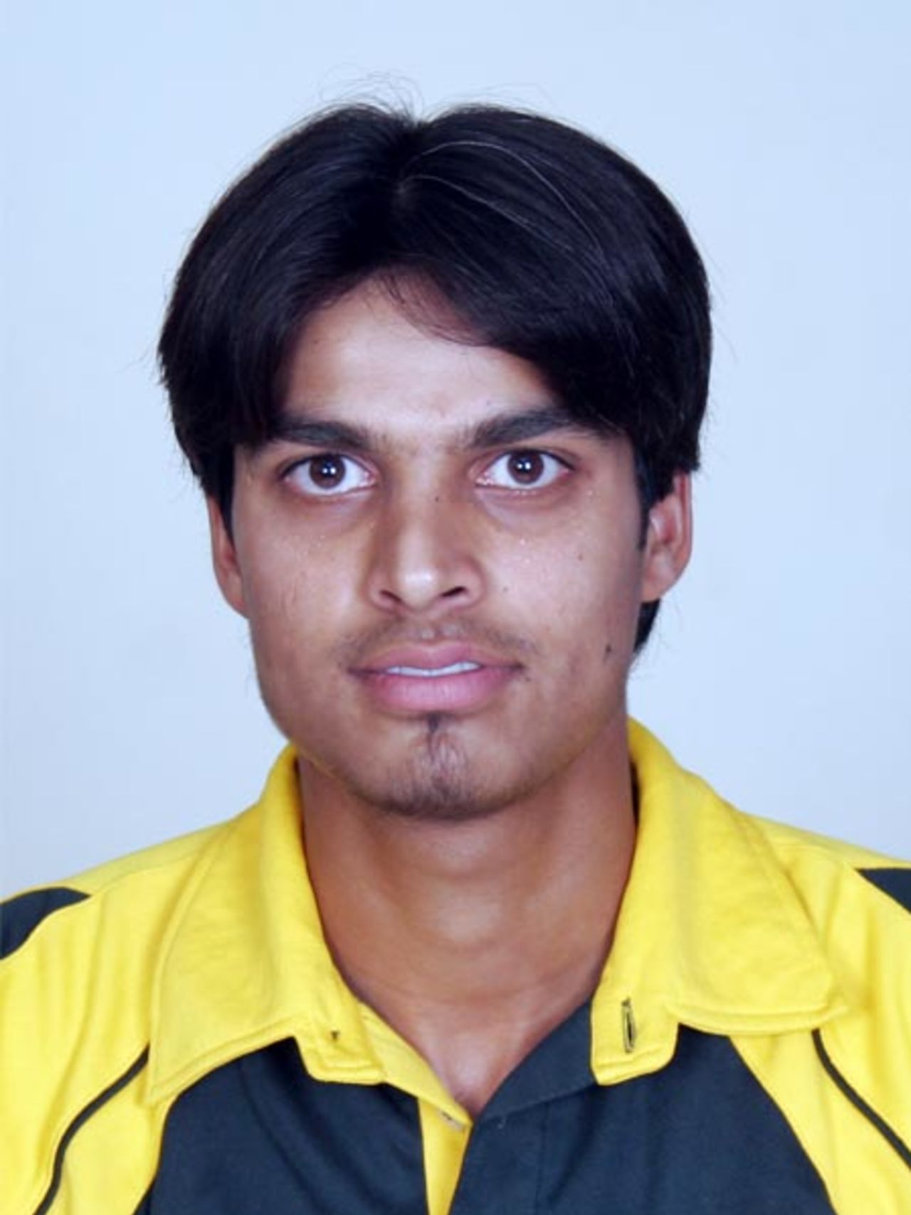 Portrait of Umar Amin