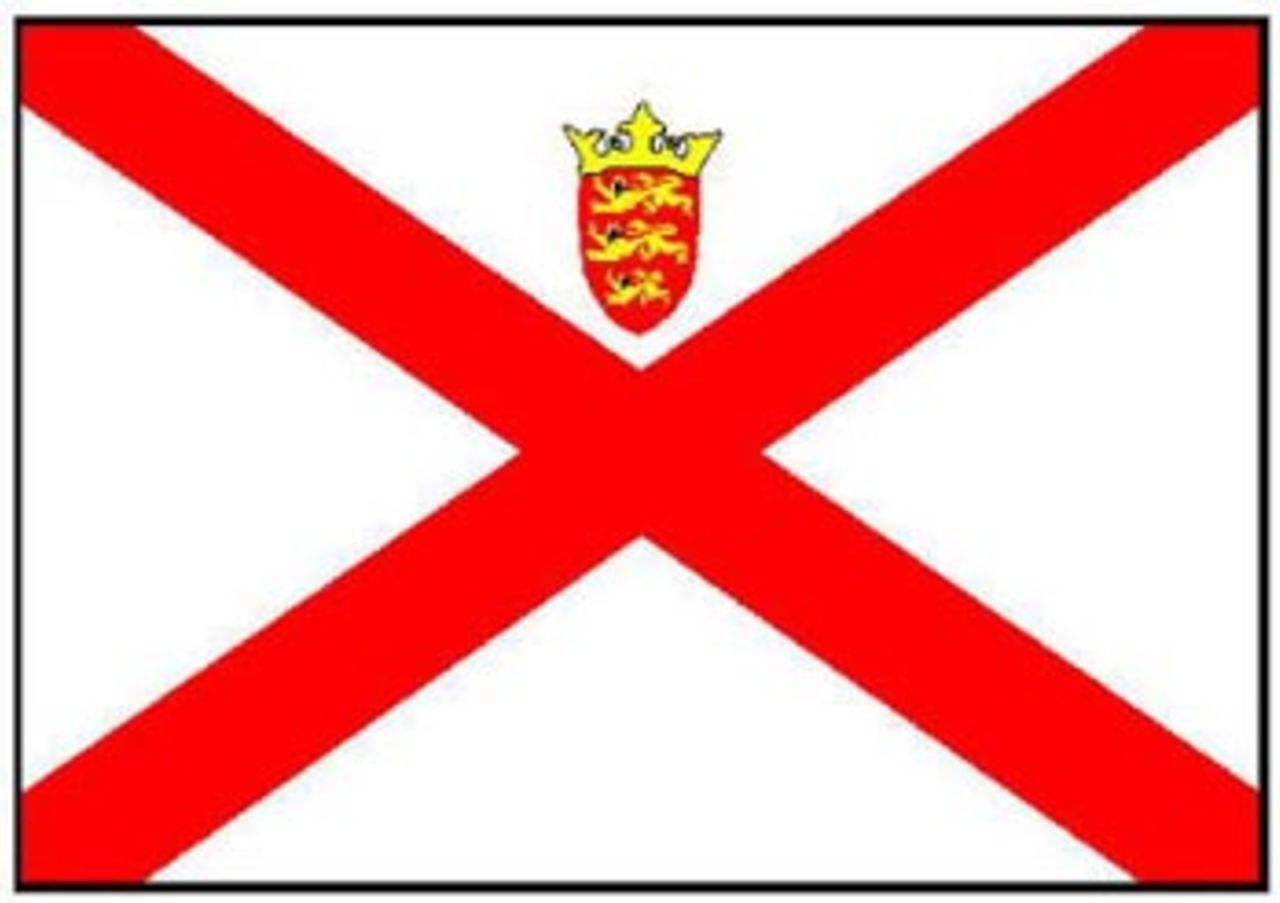Jersey Flag