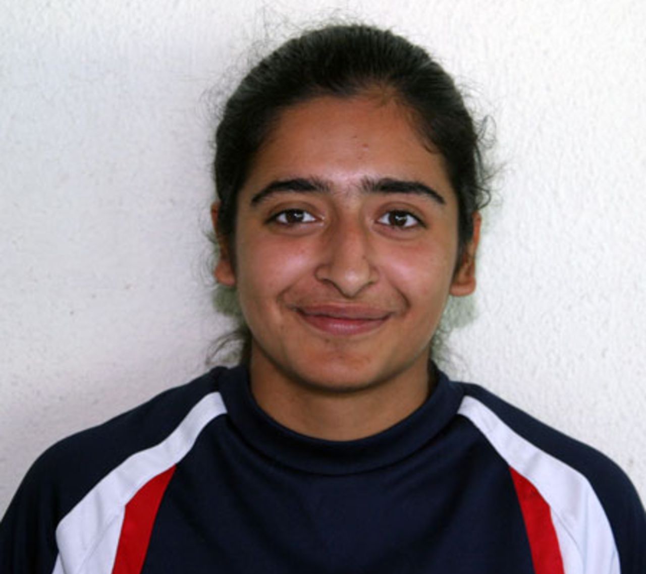 Portrait - Keenu Gill (July 2007)