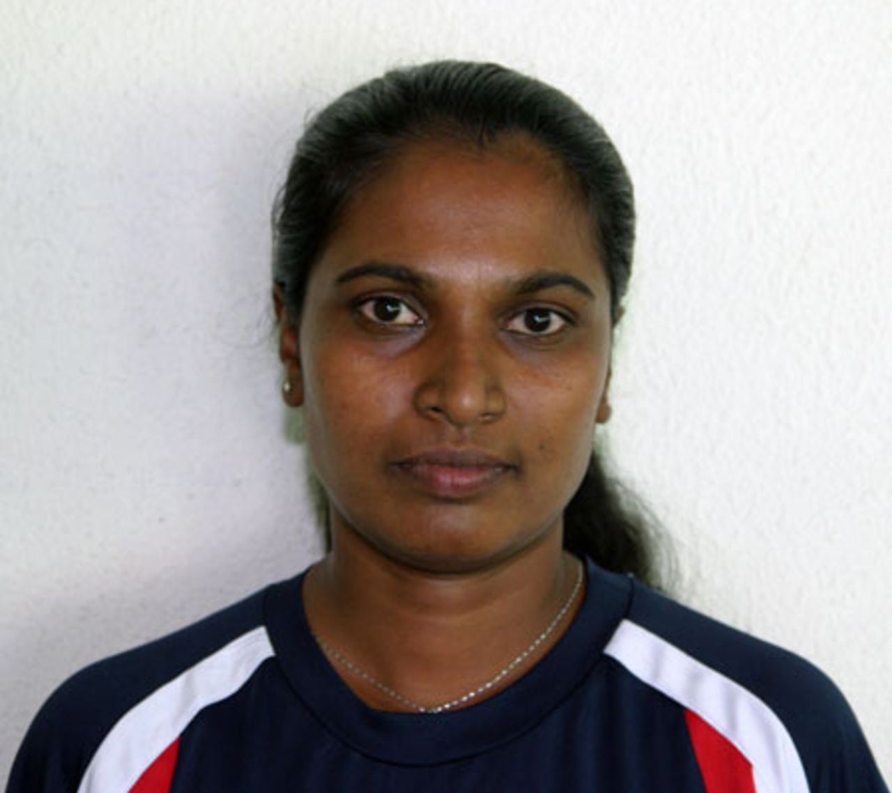 Portrait - Shaminda Wickramasinghe (July 2007)
