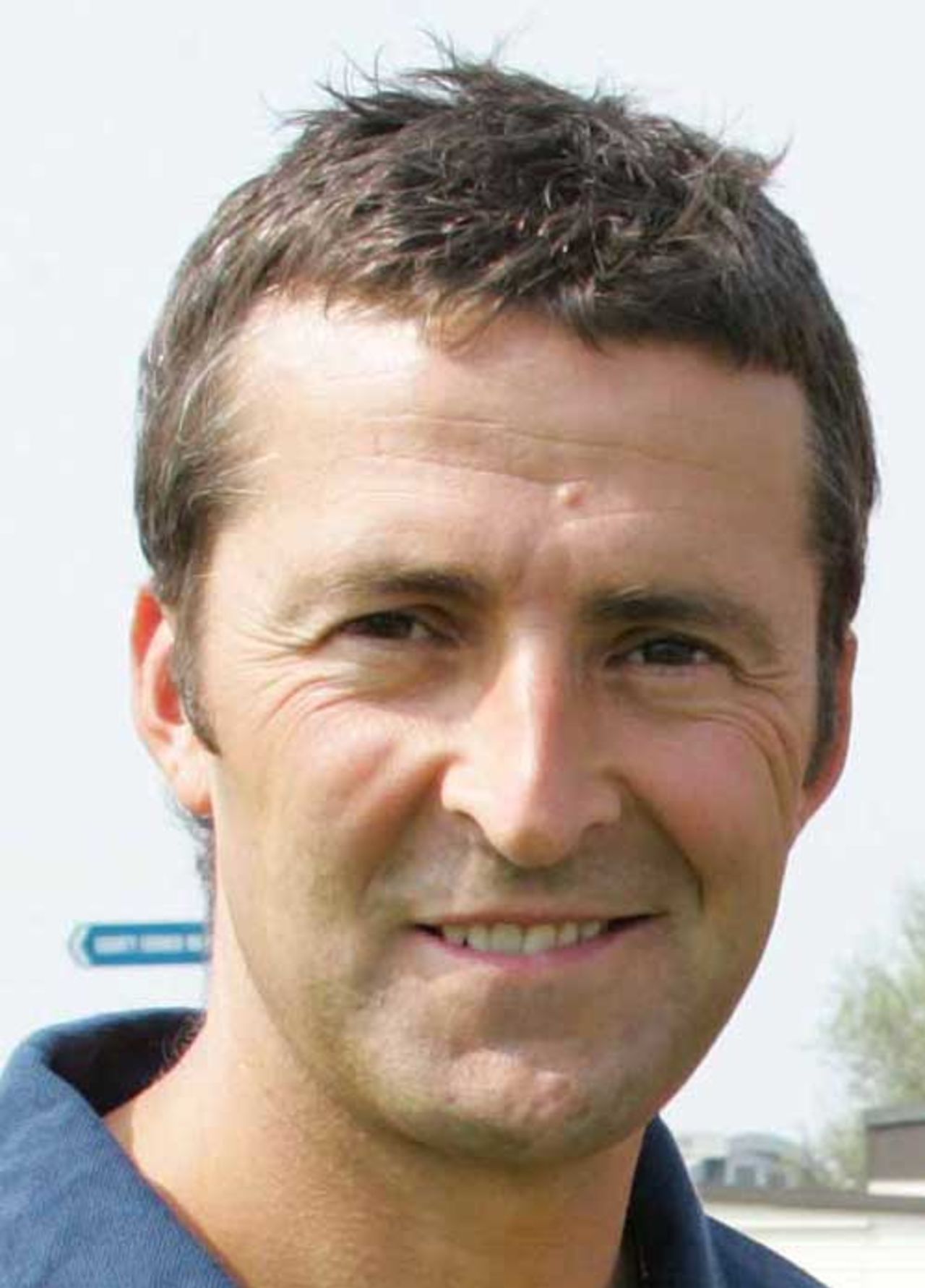 Paul Grayson portrait