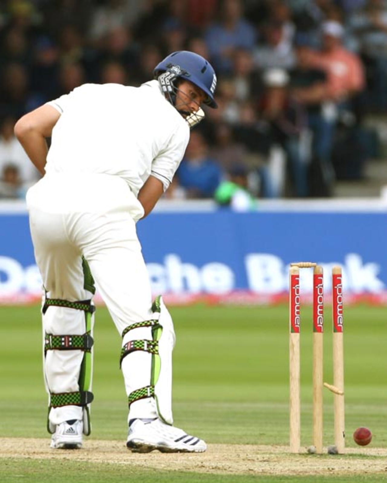 Zaheer Khan dismissed Matt Prior and Chris Tremlett off successive deliveries, England v India, 1st Test, Lord's, 4th day, July 22, 2007