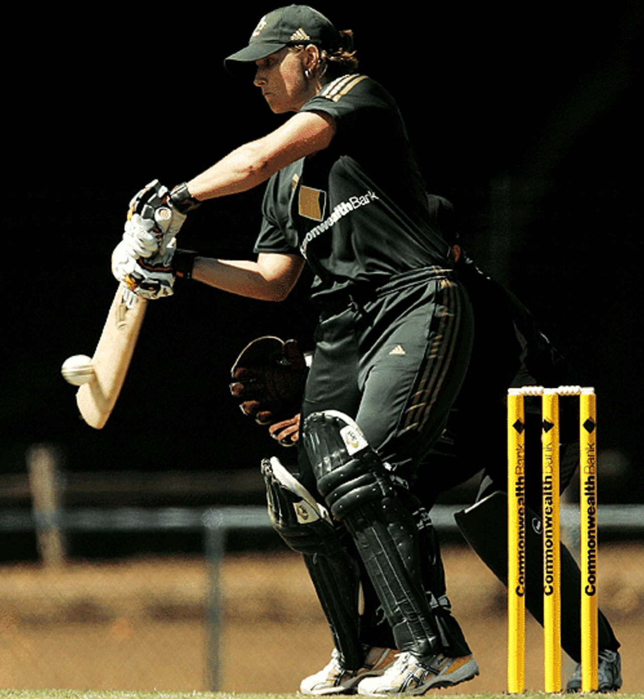 Melissa Bulow's 41 gave a solid platform for Australia, Australia women v New Zealand women, 4th  ODI, Gardens Oval, Darwin, July 28, 2007