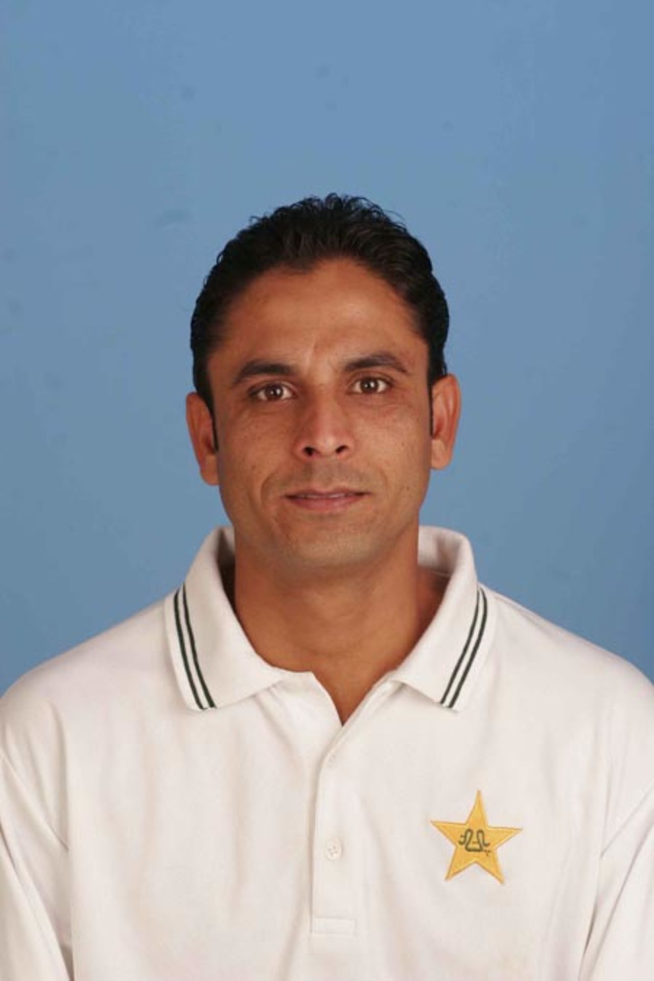 Portrait of Abdur Rehman