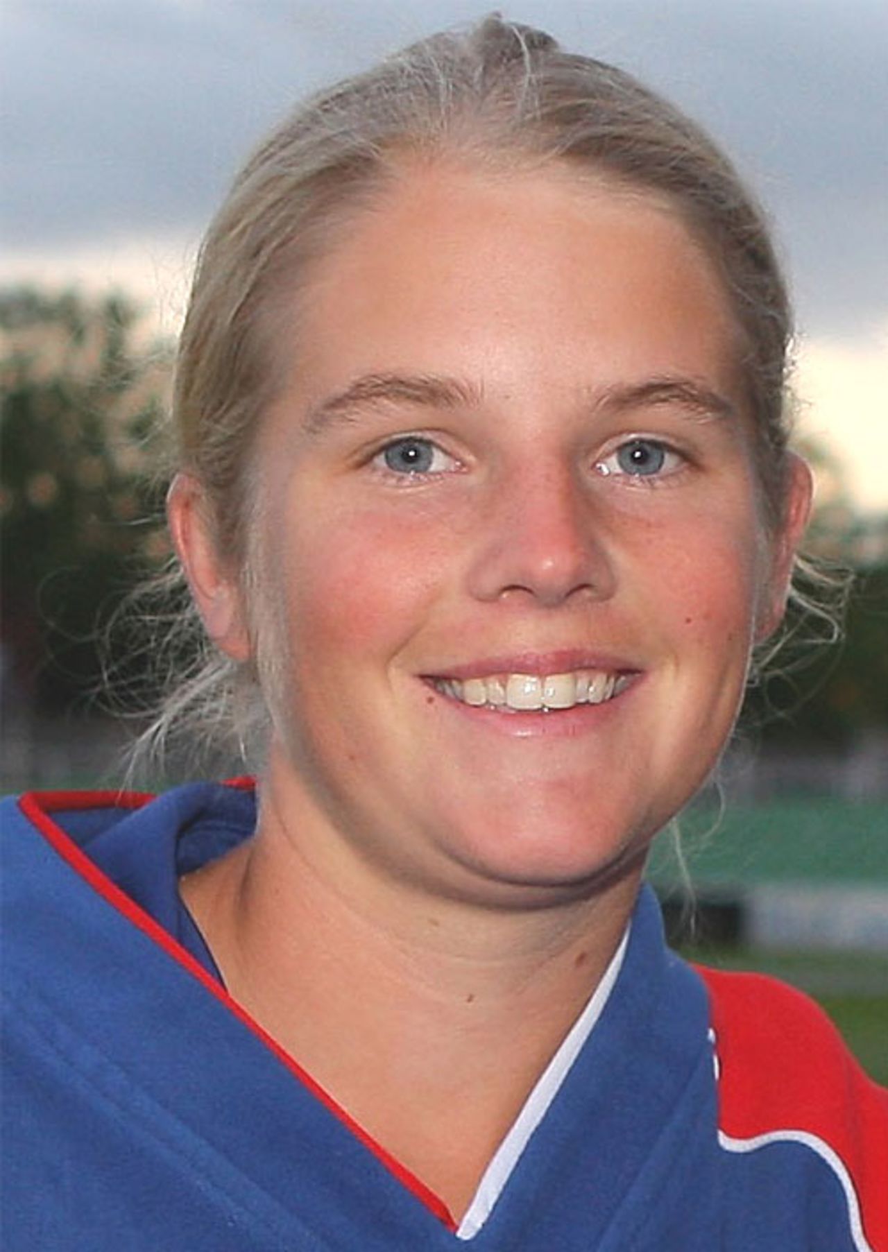 Charlotte Russell portrait