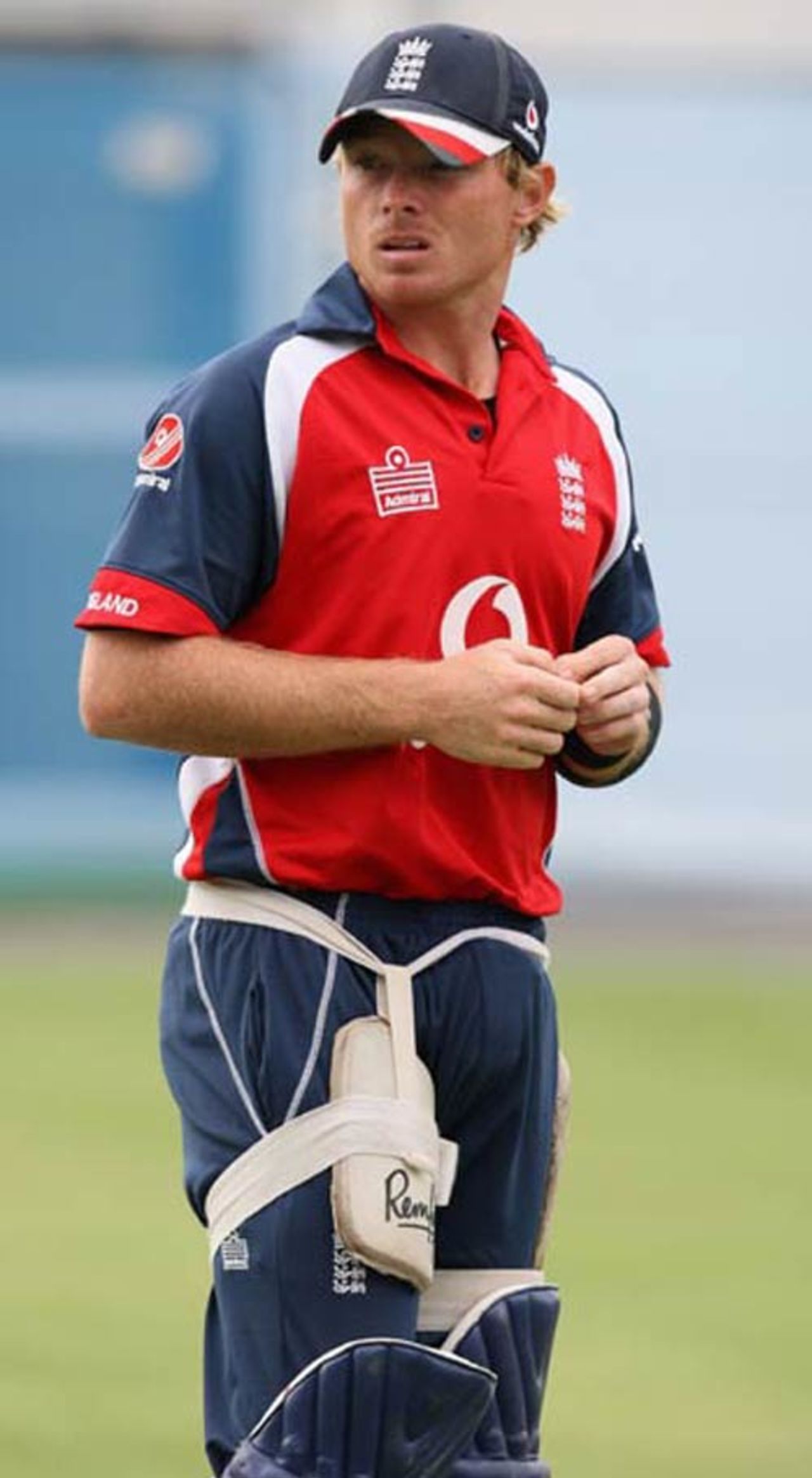 Can I repeat my Man-of-the-Match heroics? Ian Bell ponders, England v India, NatWest series, Old Trafford, August 29, 2007