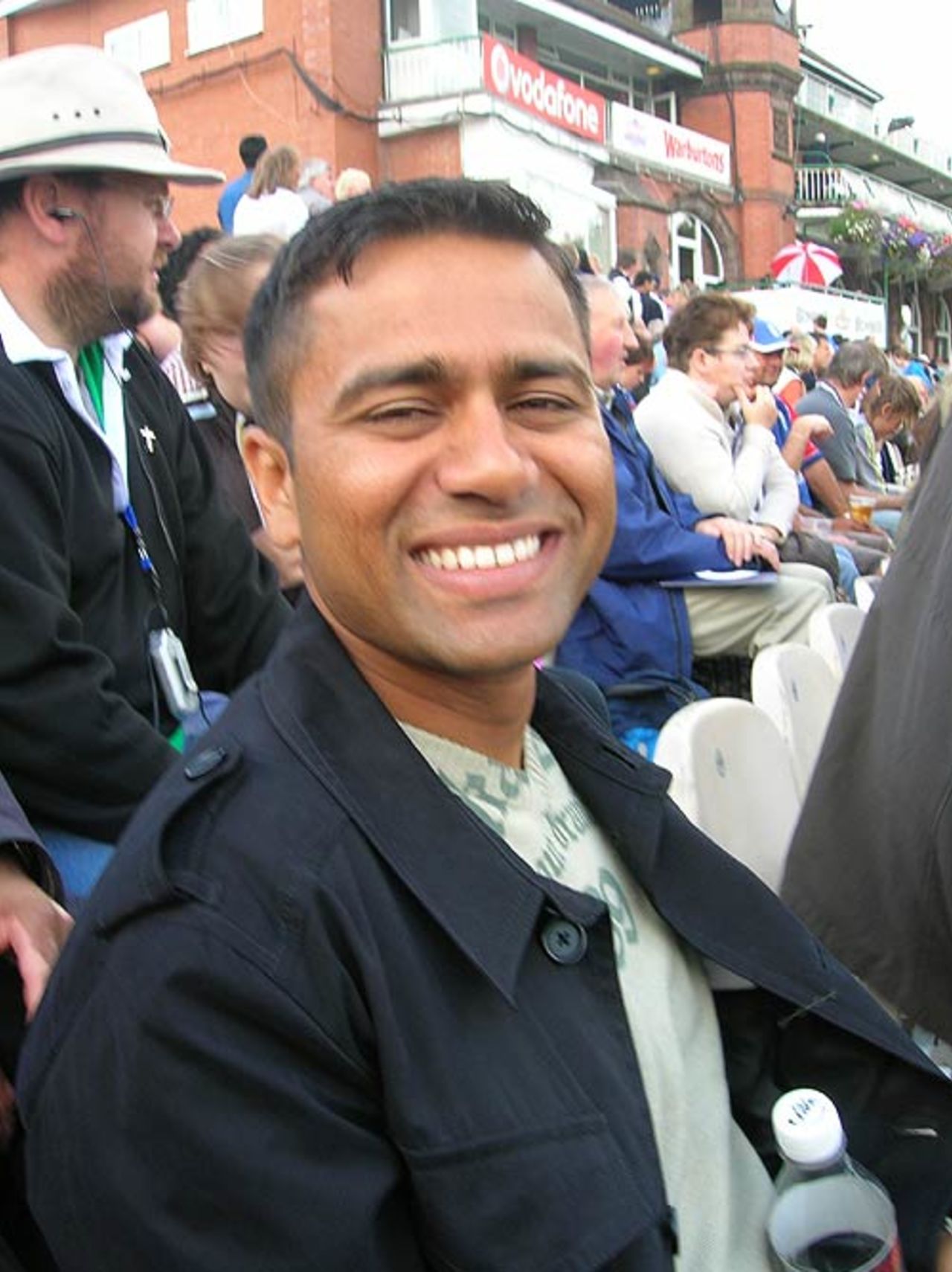 Aakash Chopra