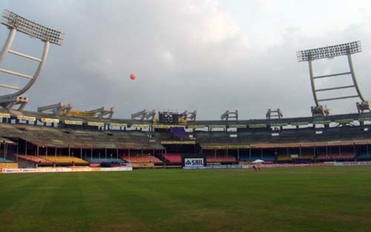 Nehru Stadium, Kochi