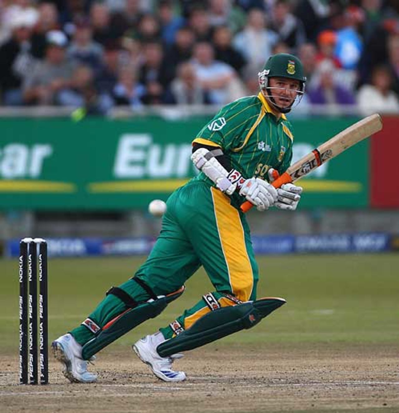 Graeme Smith made 19 from 13 balls, Group E, ICC World Twenty20, Cape Town, September 16, 2007