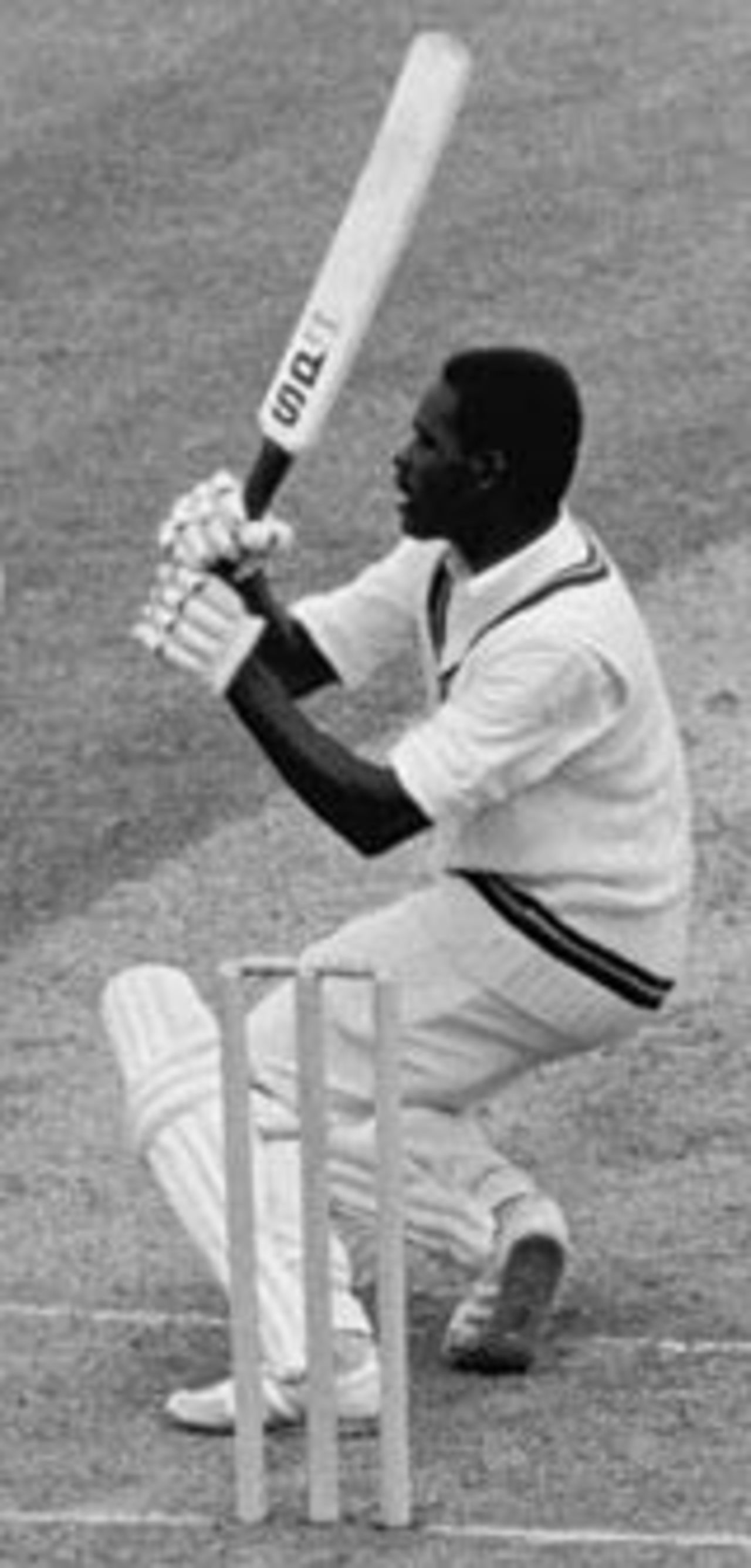 Collis King, England v West Indies, Prudential Cup final, Lord's, June 23, 1979