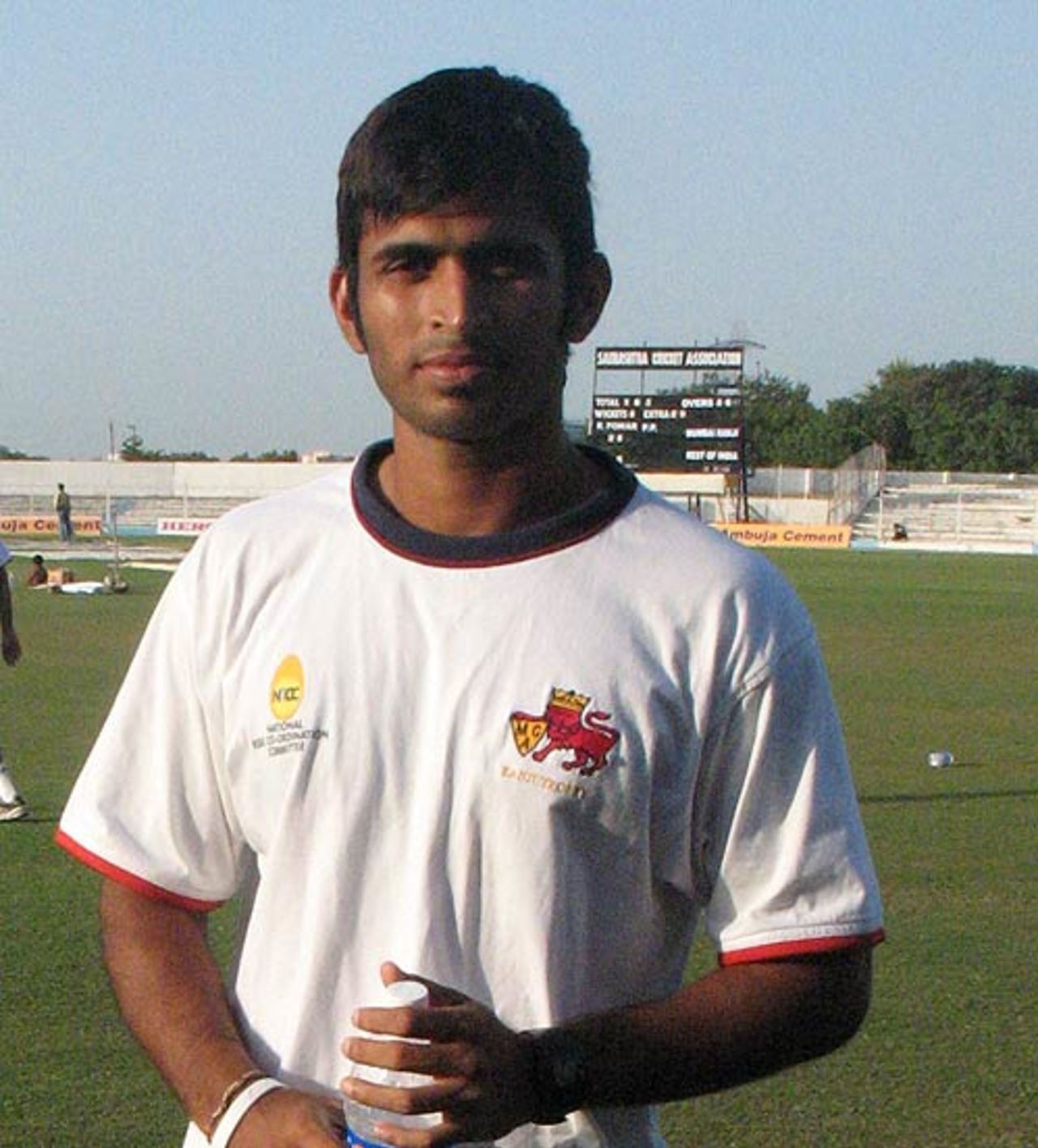 Abhishek Nayar, October 6, 2007