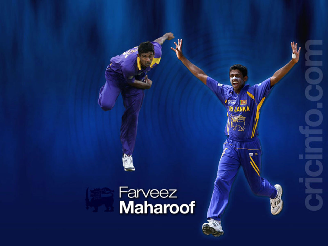 Farveez Maharoof, Man-of-the-match, 1st ODI