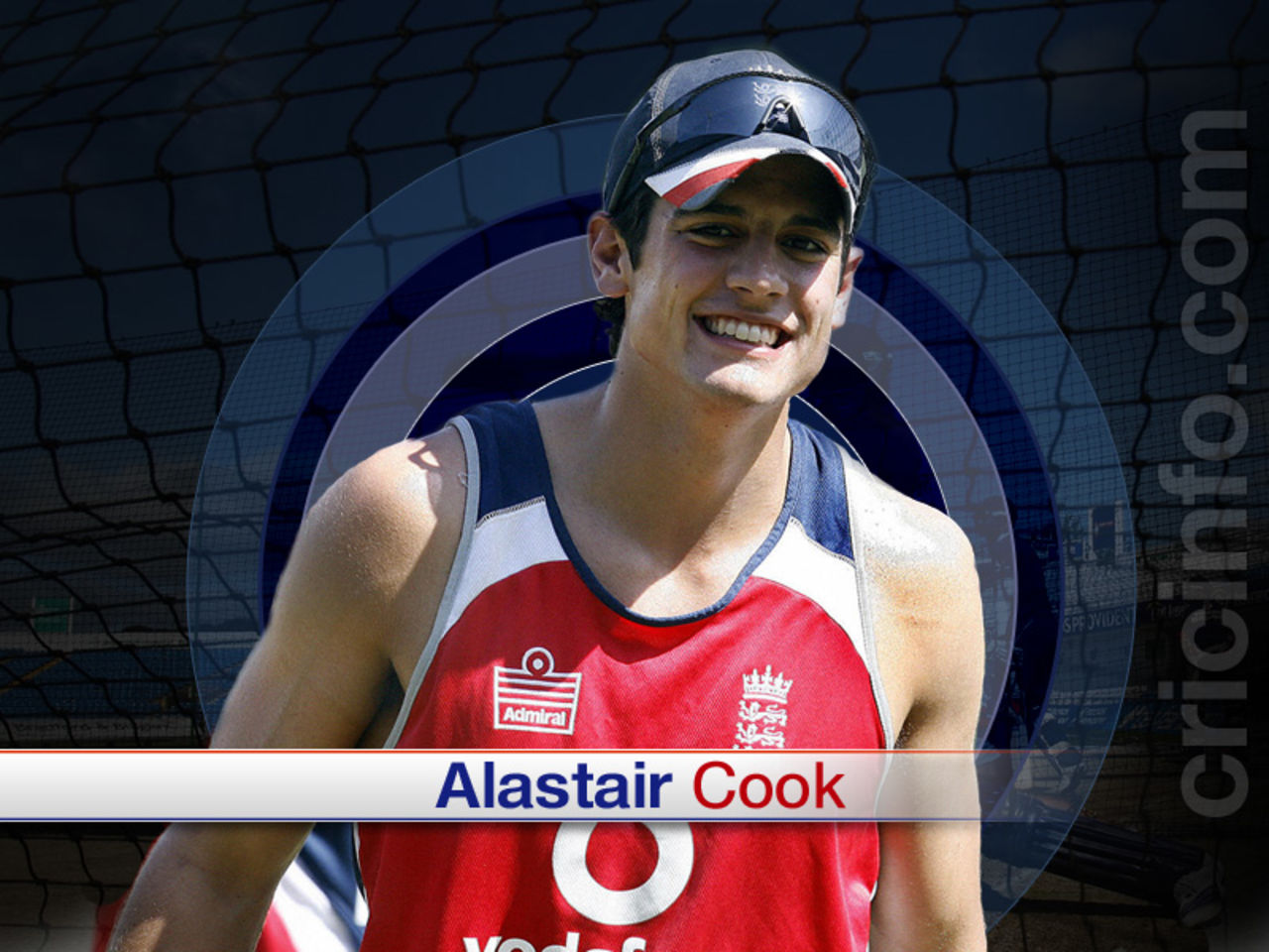 Alastair Cook