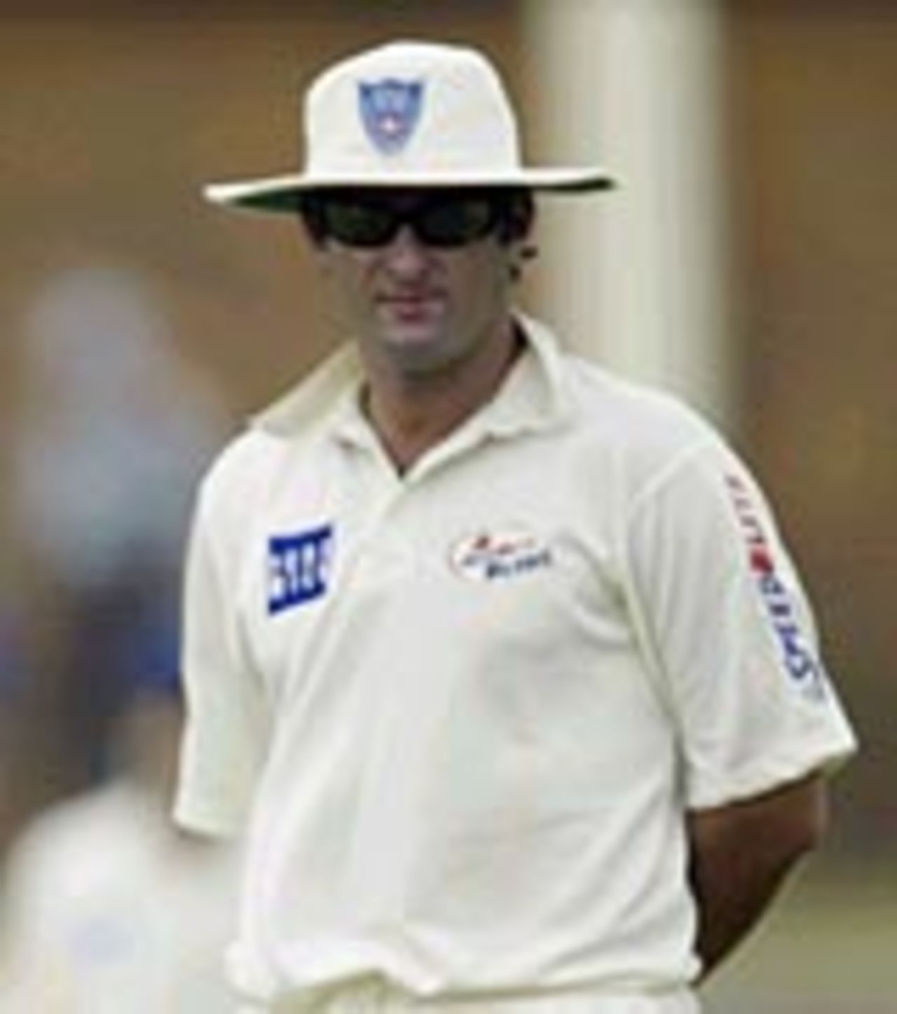 Mark Waugh in NSW colours, January 2004