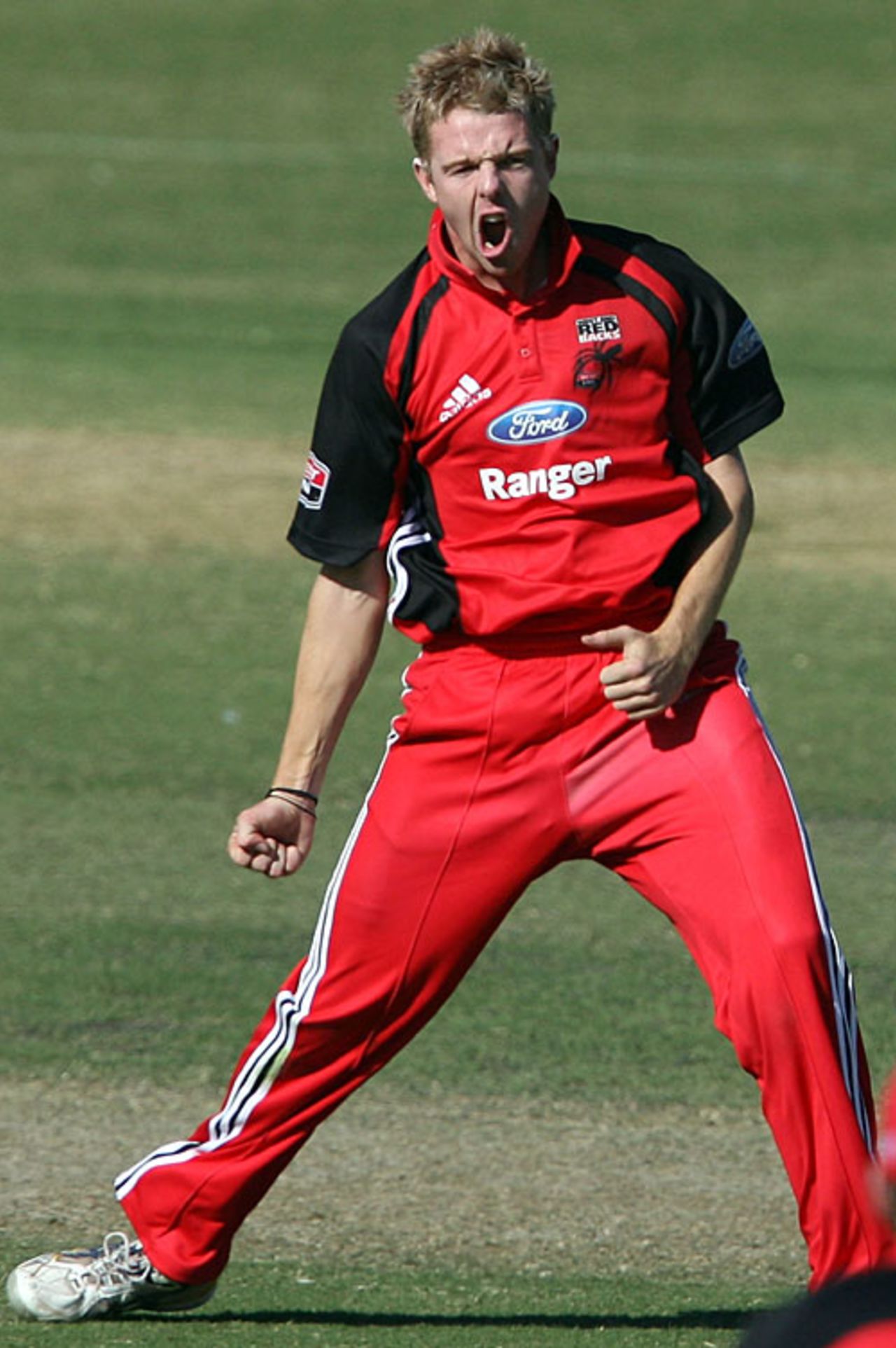 Dan Cullen took 2 for 44 against Victoria, South Australia v Victoria, Ford Ranger Cup, Adelaide, October 19, 2007