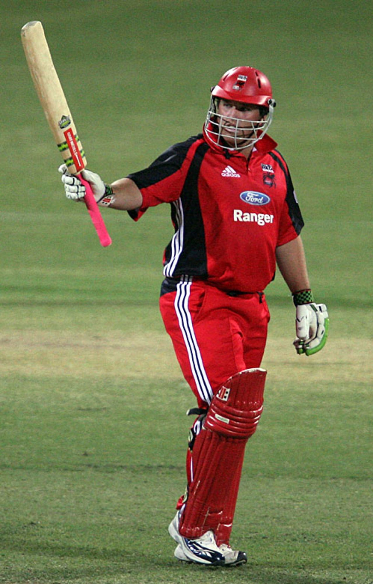 Mark Cosgrove scored 92 in South Australia's chase, South Australia v Victoria, Ford Ranger Cup, Adelaide, October 19, 2007