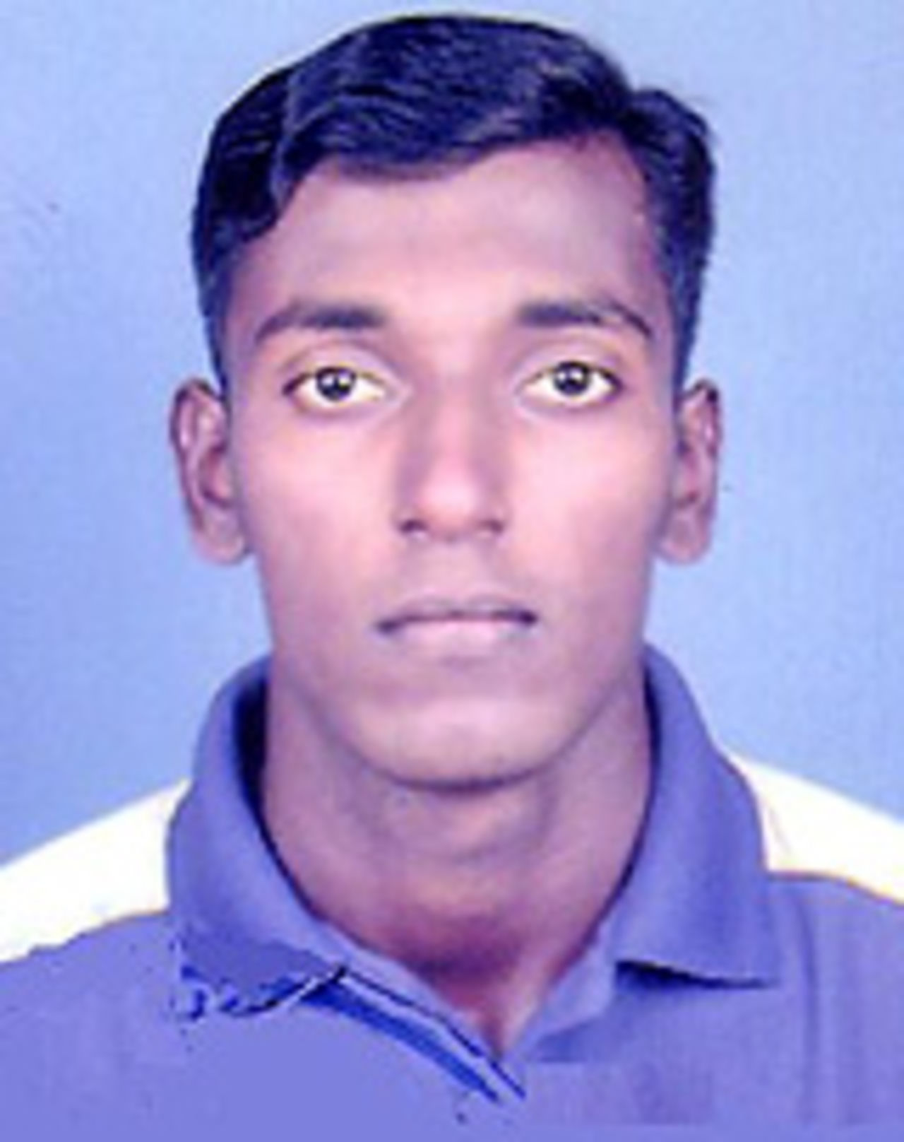 Prasanth Parameswaran player portrait