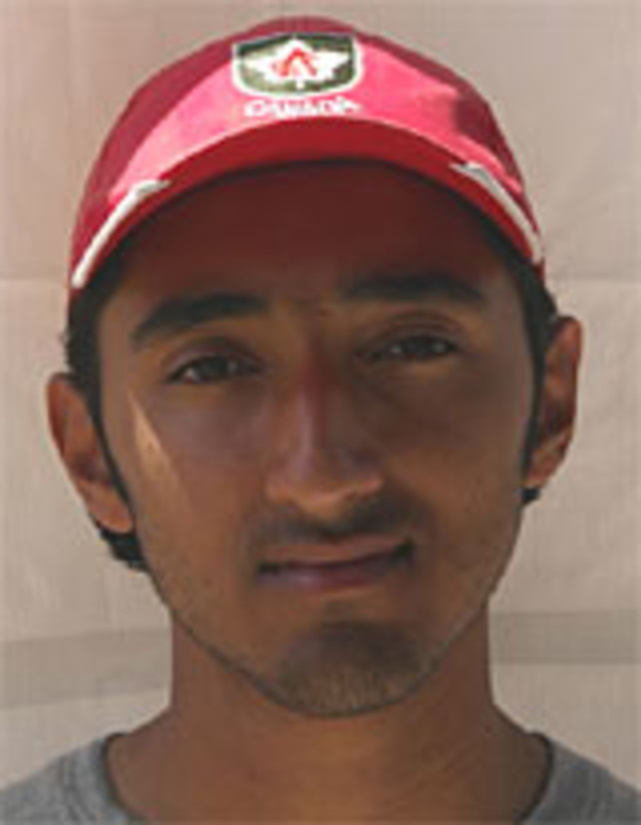 Usman Iqbal portrait