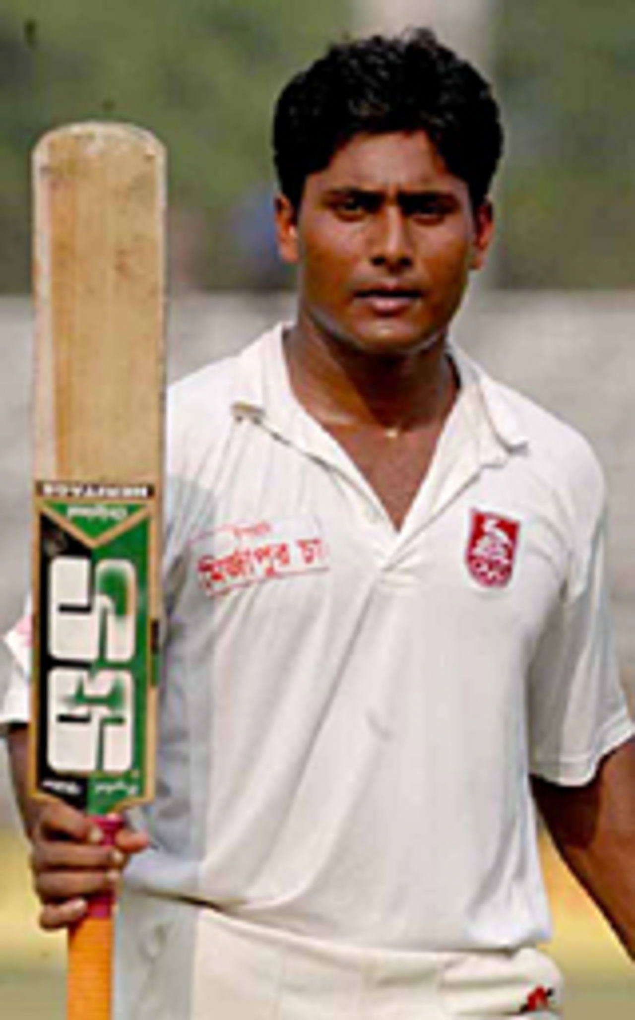 Imrul Kayash scored his maiden first-class hundred against Sylhet, Khulna v Sylhet, National Cricket League, Fatullah, November 3, 2007