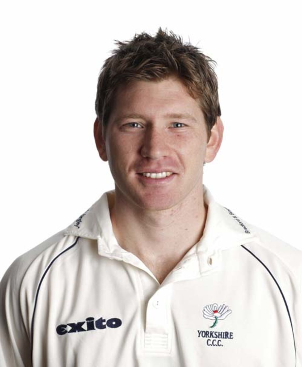 Portrait of Richard Pyrah