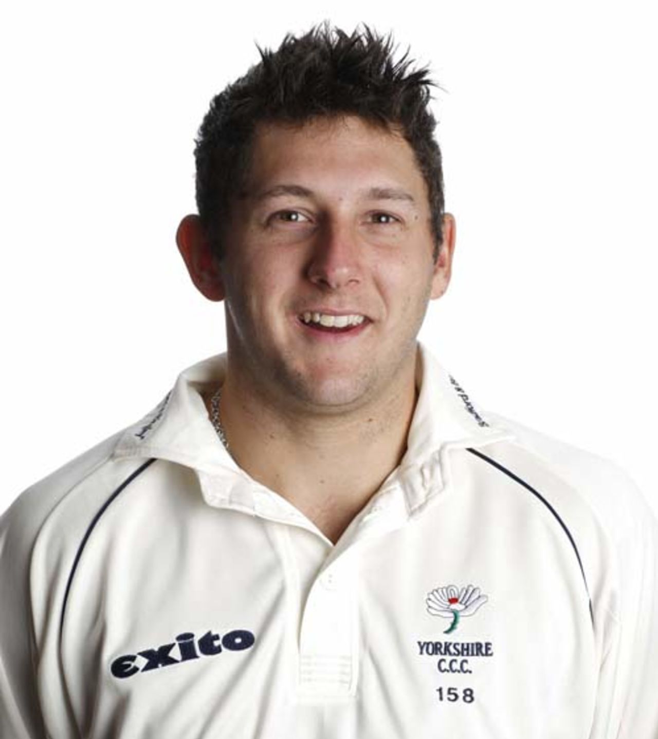 Portrait of Tim Bresnan