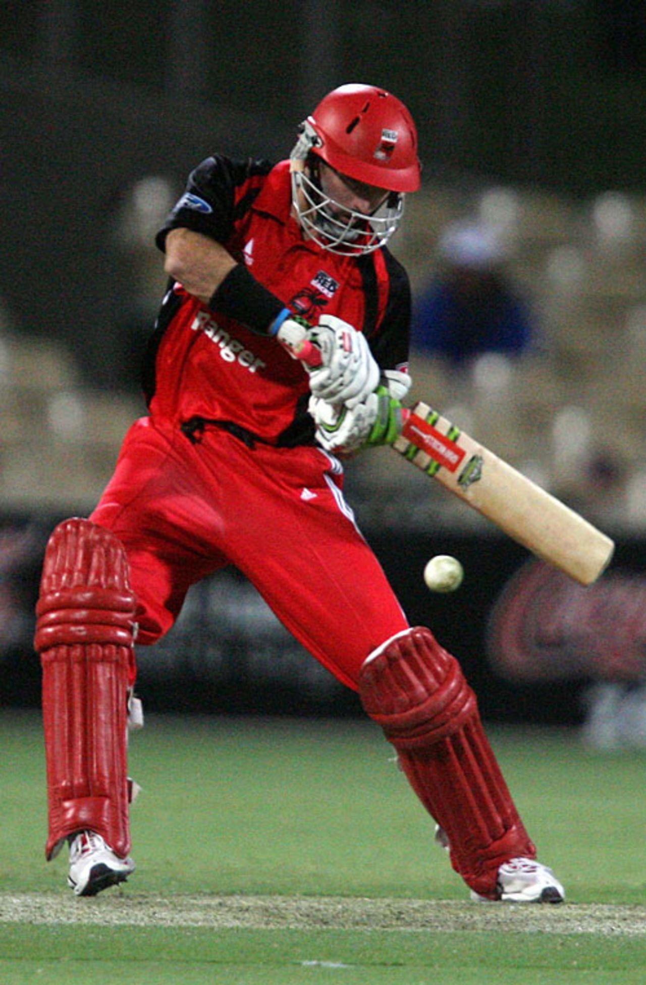 Matthew Elliott made a stunning 133 in South Australia's record chase, South Australia v Western Australia, FR Cup, Adelaide, November 21, 2007