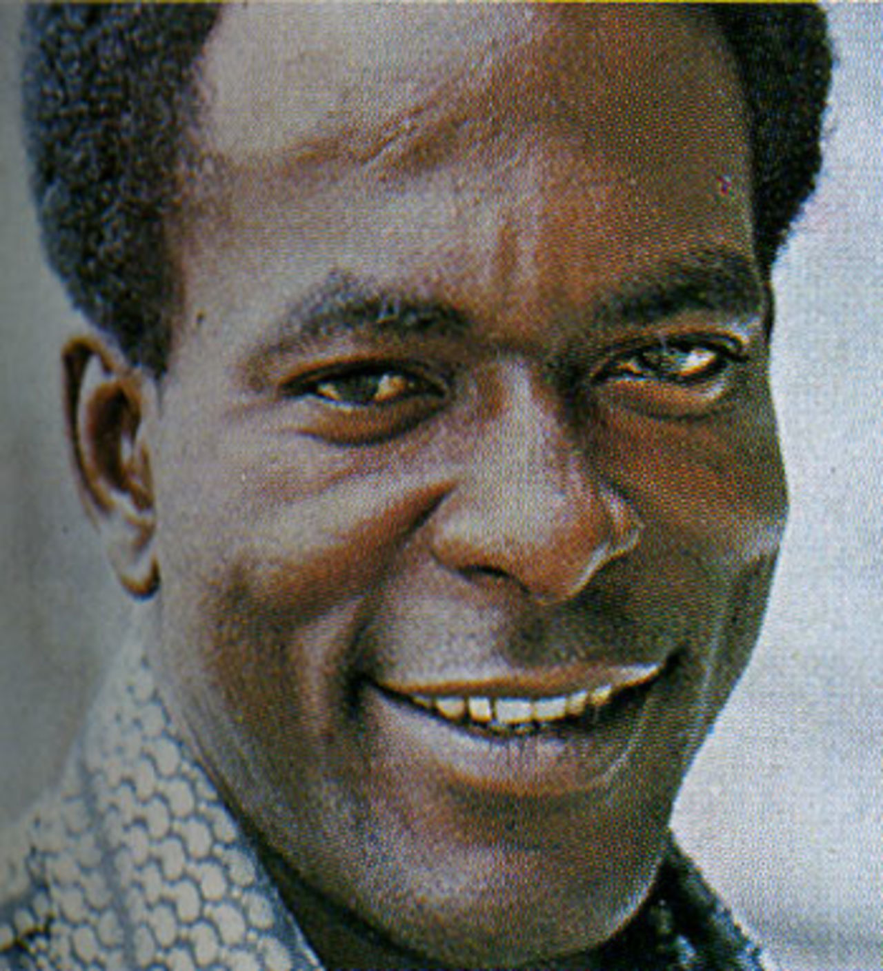 Roy Fredericks