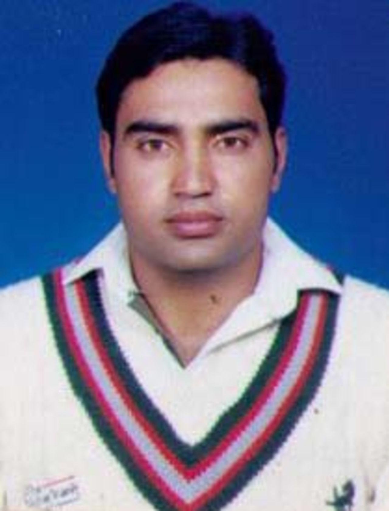 Portrait of  Mohammad Sarfraz