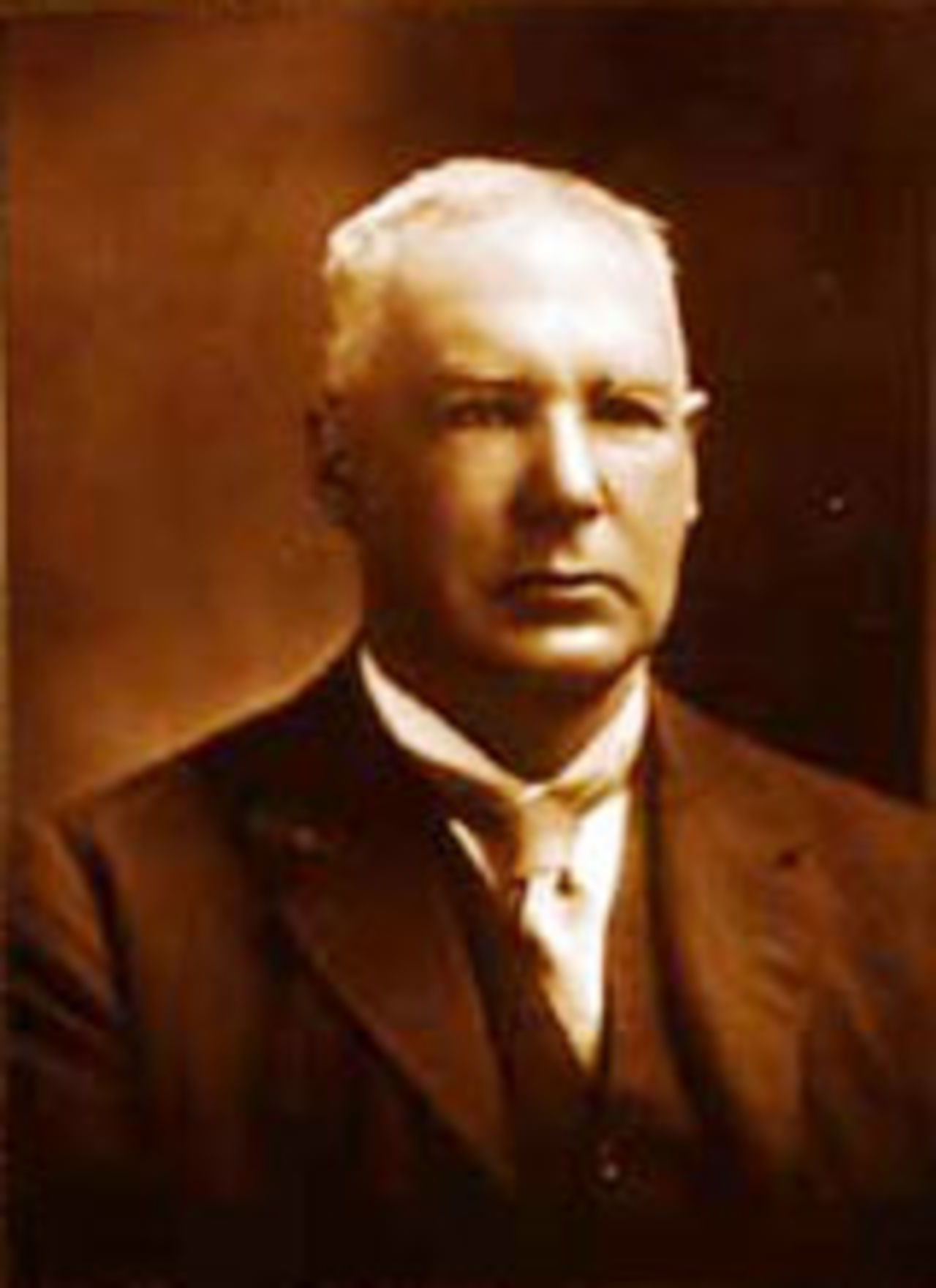 Francis Bell,