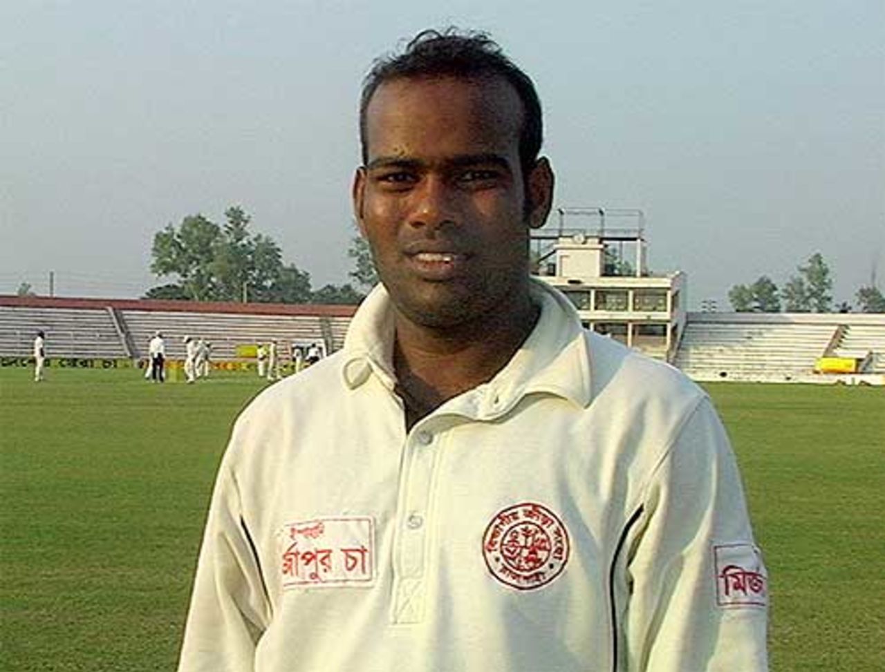 Alamgir Kabir was Rajshahi's man of the day after taking five wickets, Rajshahi Division v Barisal Division at Bogra, December 5, 2007