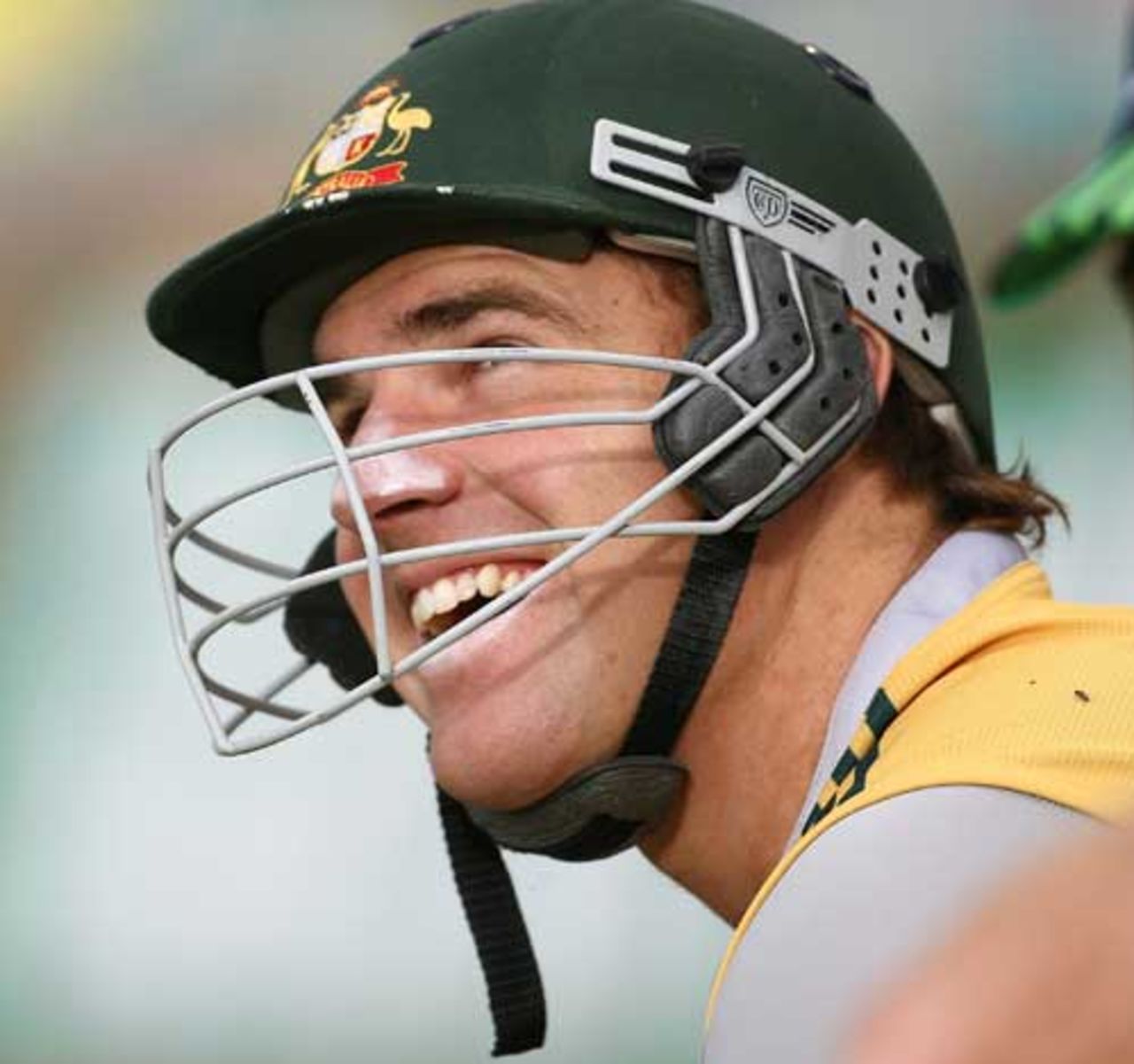 Luke Pomersbach reflects on a most unlikely debut, Australia v New Zealand, Twenty20 International, Perth, December 11, 2007 
