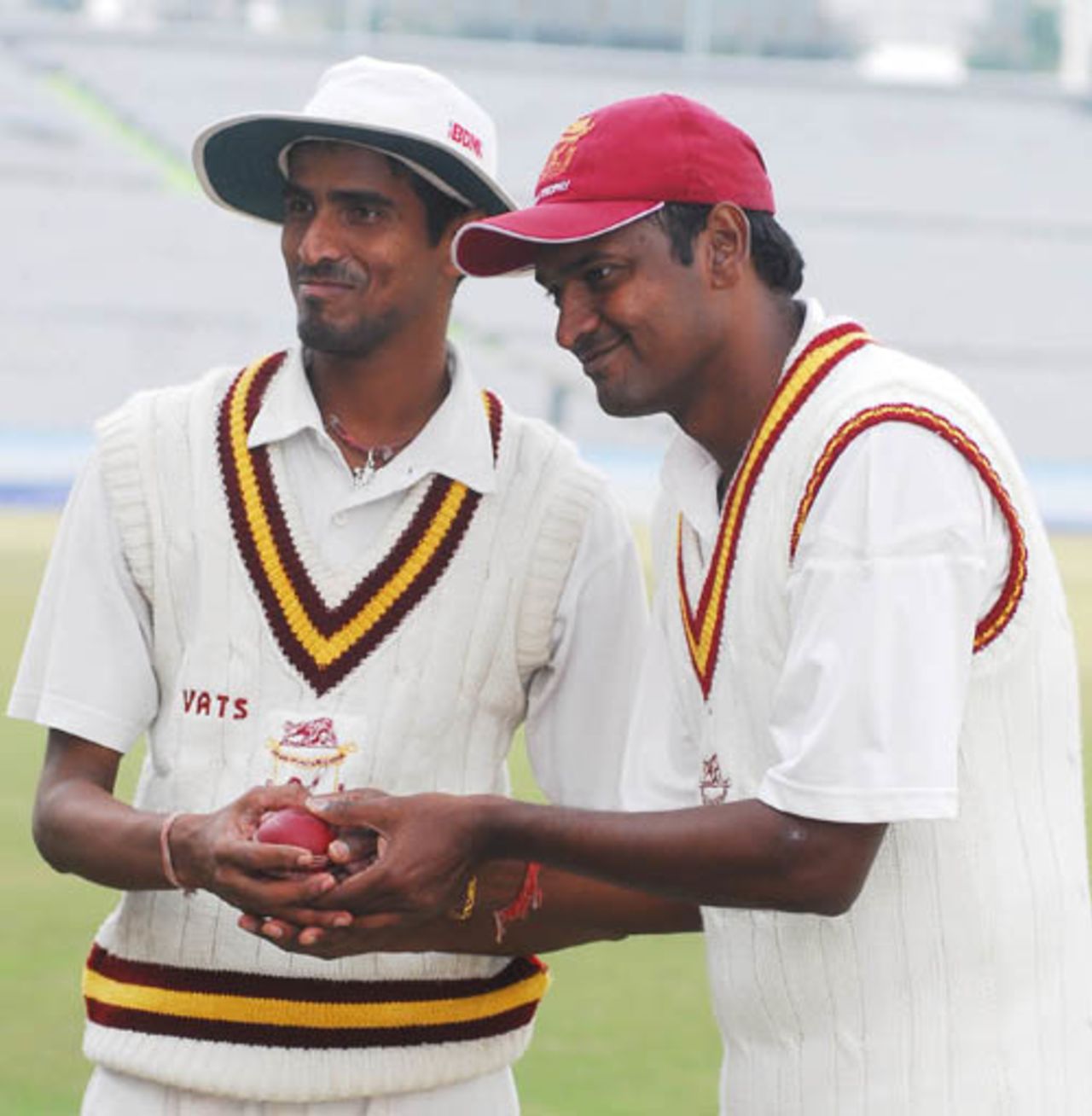Basanth Mohanty and Debasis Mohanty claimed six wickets between them , Punjab v Orissa, Ranji Trophy Super League, Group A, 6th round, Chandigarh, 2nd day, December 18, 2007 
