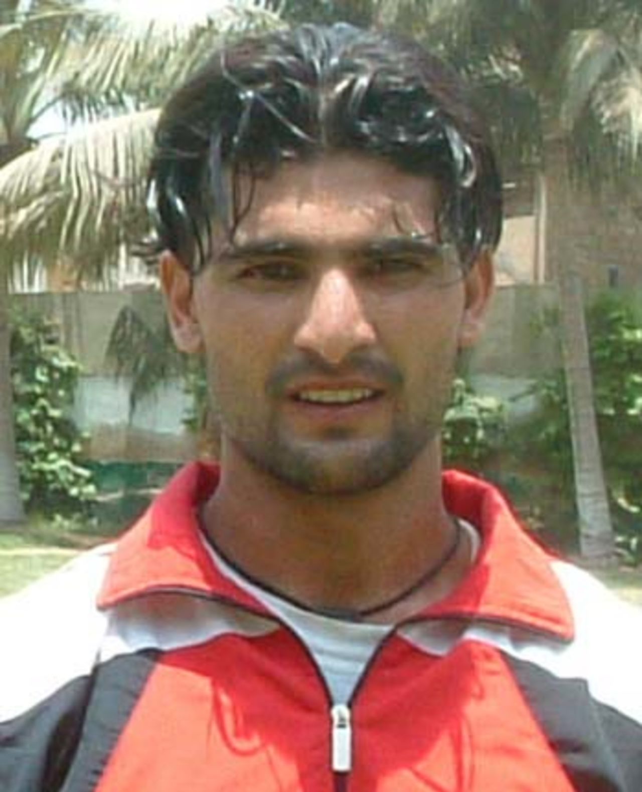 Portrait of Sohail Khan