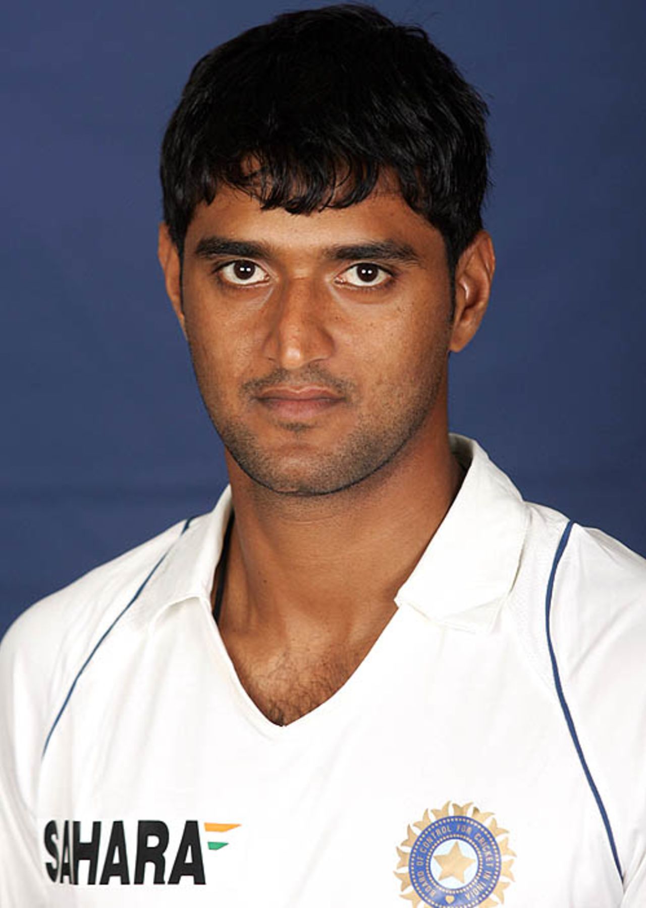 Pankaj Singh portrait