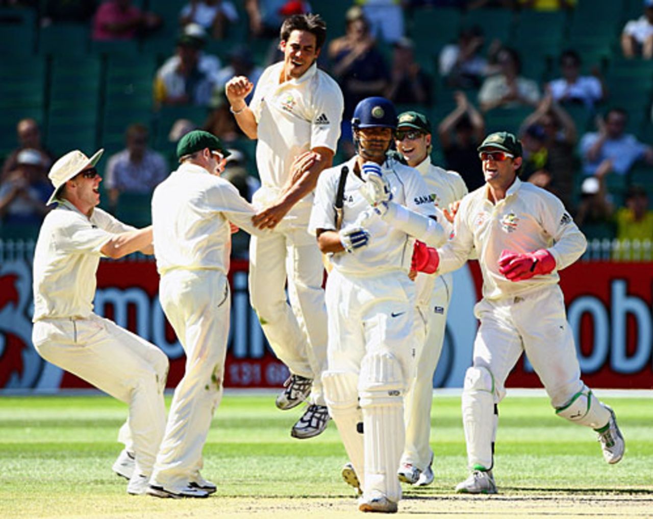 India tour of Australia 2007-08 Dec 26 India tour of Australia 2007-08 Dec 26