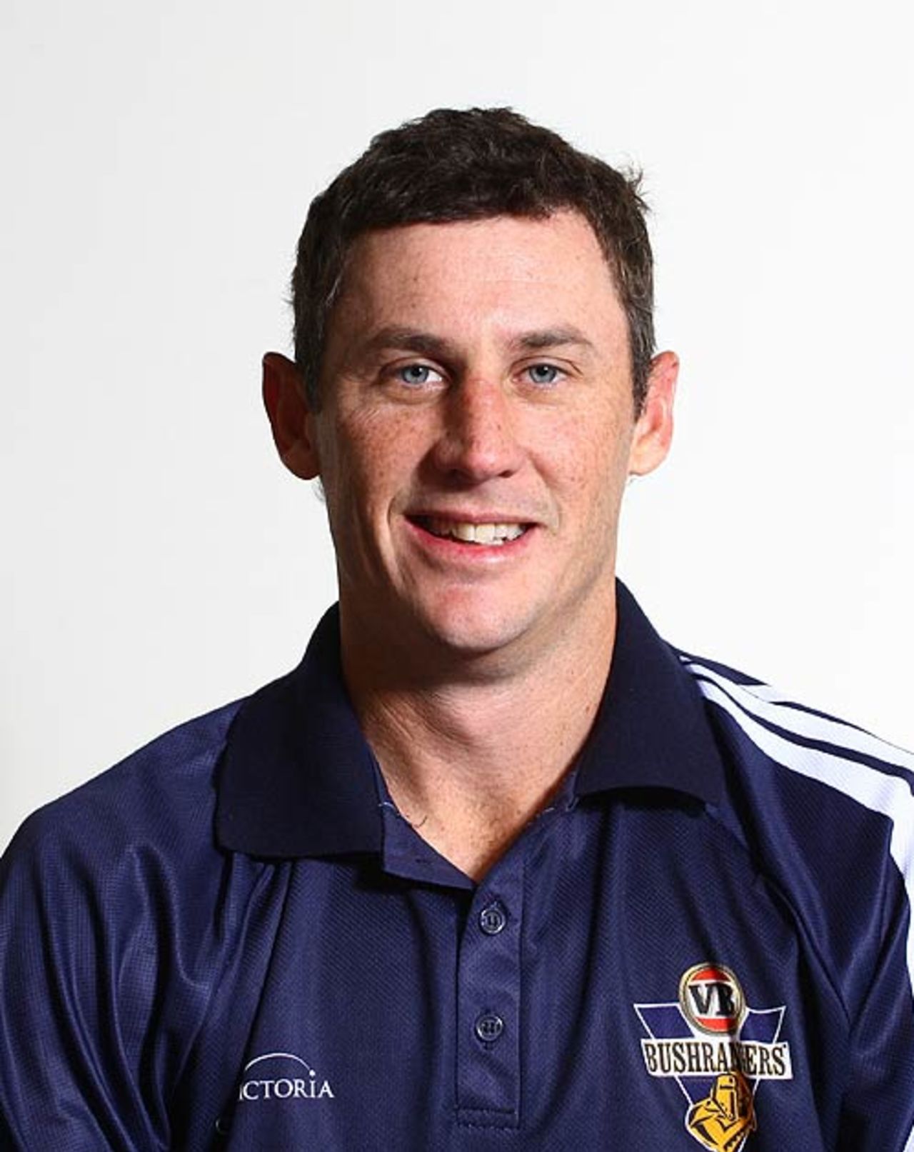 David Hussey, 2007-08 headshot